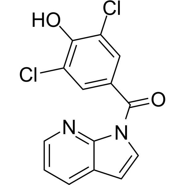 URAT1 inhibitor 3 2850331-30-3